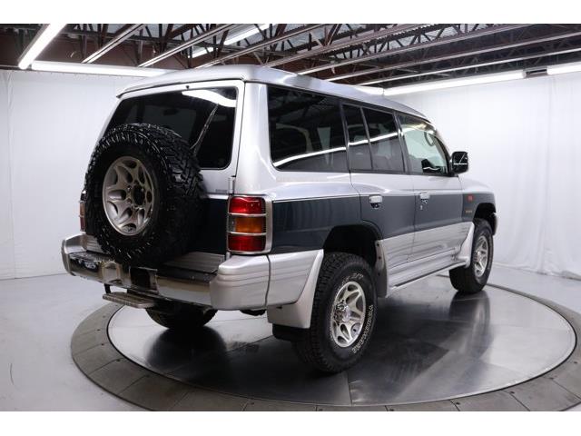 1998 Mitsubishi Pajero (CC-2116300) for sale in Christiansburg, Virginia