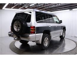 1998 Mitsubishi Pajero (CC-2116300) for sale in Christiansburg, Virginia