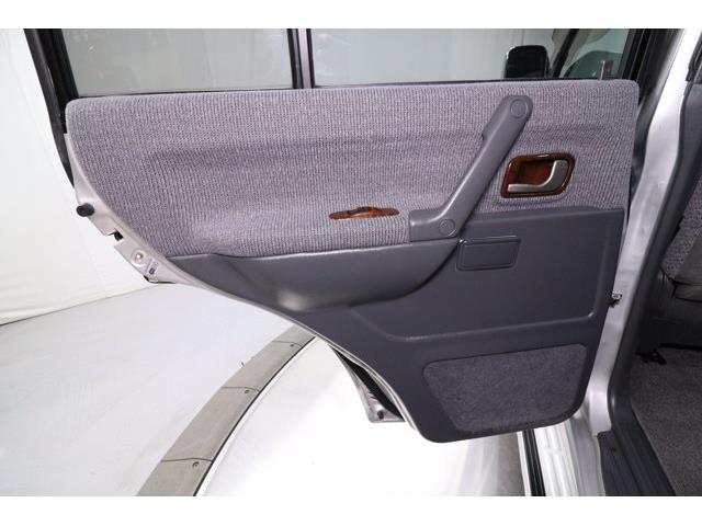 1998 Mitsubishi Pajero (CC-2116300) for sale in Christiansburg, Virginia