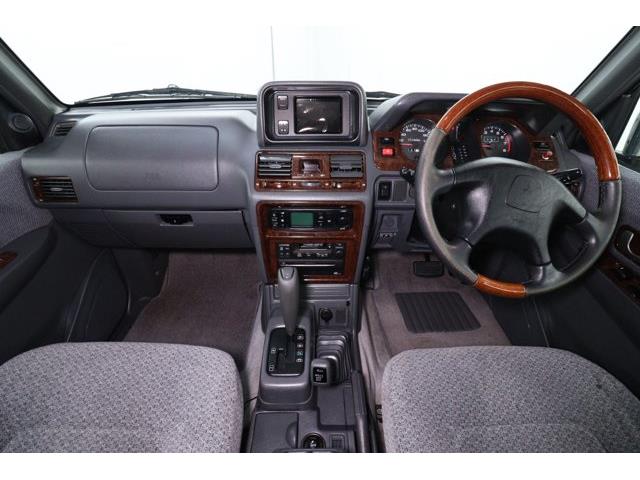 1998 Mitsubishi Pajero (CC-2116300) for sale in Christiansburg, Virginia