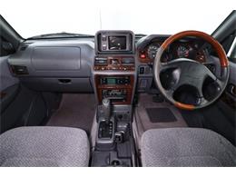 1998 Mitsubishi Pajero (CC-2116300) for sale in Christiansburg, Virginia