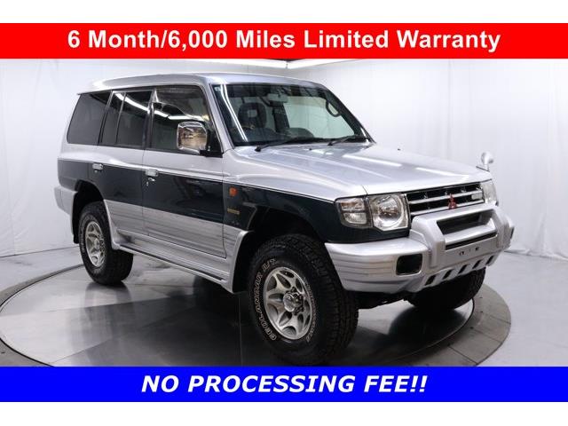 1998 Mitsubishi Pajero (CC-2116300) for sale in Christiansburg, Virginia