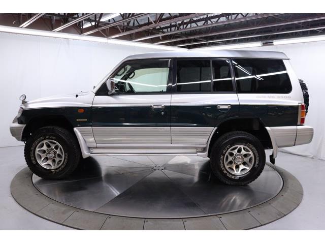 1998 Mitsubishi Pajero (CC-2116300) for sale in Christiansburg, Virginia
