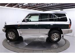 1998 Mitsubishi Pajero (CC-2116300) for sale in Christiansburg, Virginia