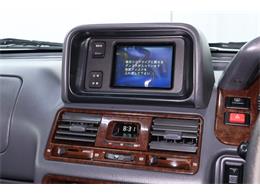 1998 Mitsubishi Pajero (CC-2116300) for sale in Christiansburg, Virginia