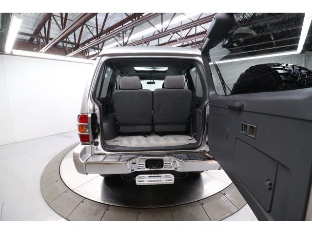 1998 Mitsubishi Pajero (CC-2116300) for sale in Christiansburg, Virginia