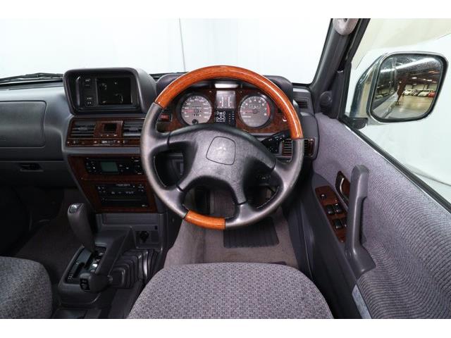 1998 Mitsubishi Pajero (CC-2116300) for sale in Christiansburg, Virginia