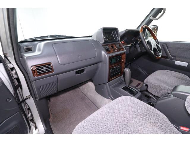 1998 Mitsubishi Pajero (CC-2116300) for sale in Christiansburg, Virginia