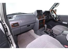 1998 Mitsubishi Pajero (CC-2116300) for sale in Christiansburg, Virginia