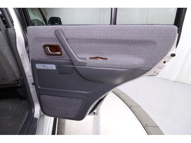 1998 Mitsubishi Pajero (CC-2116300) for sale in Christiansburg, Virginia