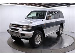 1998 Mitsubishi Pajero (CC-2116300) for sale in Christiansburg, Virginia