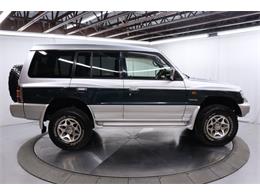 1998 Mitsubishi Pajero (CC-2116300) for sale in Christiansburg, Virginia