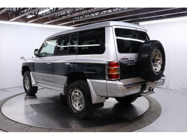 1998 Mitsubishi Pajero (CC-2116300) for sale in Christiansburg, Virginia