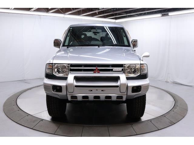 1998 Mitsubishi Pajero (CC-2116300) for sale in Christiansburg, Virginia