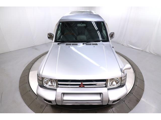 1998 Mitsubishi Pajero (CC-2116300) for sale in Christiansburg, Virginia
