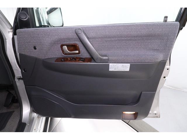 1998 Mitsubishi Pajero (CC-2116300) for sale in Christiansburg, Virginia