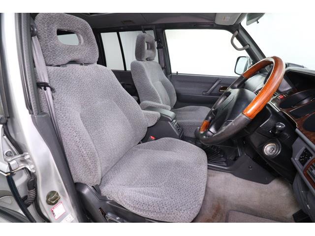 1998 Mitsubishi Pajero (CC-2116300) for sale in Christiansburg, Virginia