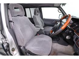 1998 Mitsubishi Pajero (CC-2116300) for sale in Christiansburg, Virginia