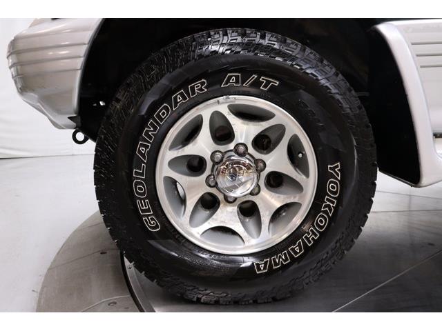 1998 Mitsubishi Pajero (CC-2116300) for sale in Christiansburg, Virginia