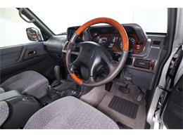 1998 Mitsubishi Pajero (CC-2116300) for sale in Christiansburg, Virginia