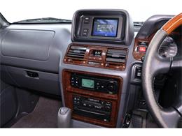 1998 Mitsubishi Pajero (CC-2116300) for sale in Christiansburg, Virginia