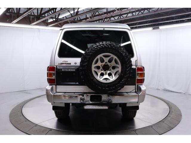 1998 Mitsubishi Pajero (CC-2116300) for sale in Christiansburg, Virginia