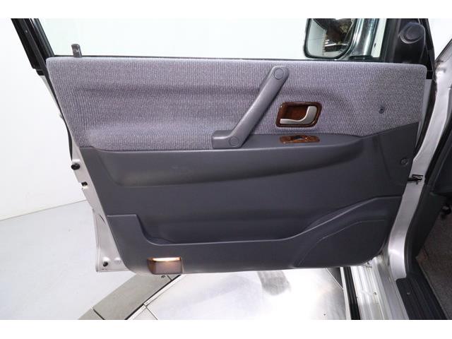 1998 Mitsubishi Pajero (CC-2116300) for sale in Christiansburg, Virginia