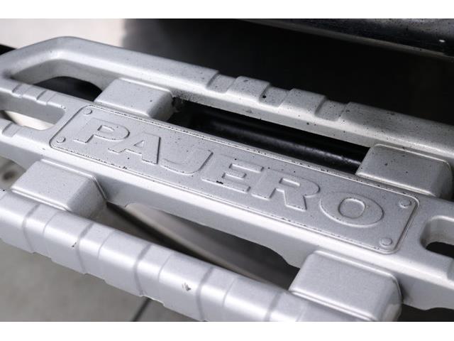 1998 Mitsubishi Pajero (CC-2116300) for sale in Christiansburg, Virginia