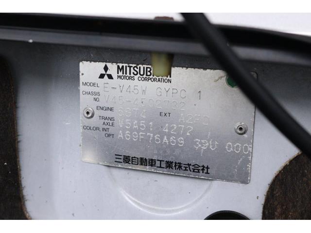 1998 Mitsubishi Pajero (CC-2116300) for sale in Christiansburg, Virginia