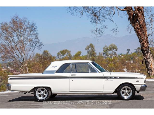 1963 Ford Fairlane 500 (CC-2116301) for sale in Beverly Hills, California