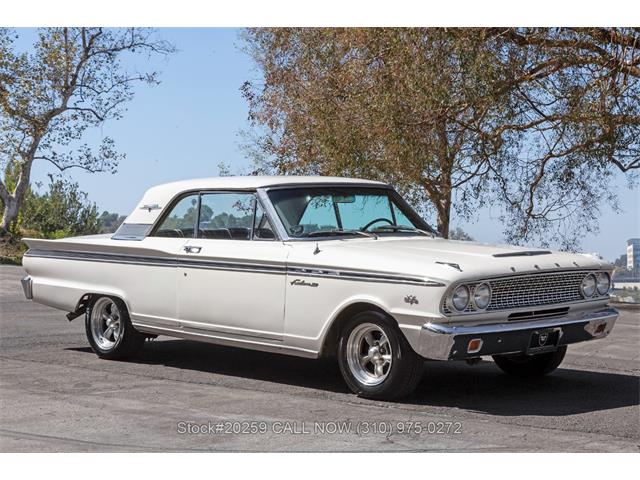 1963 Ford Fairlane 500 (CC-2116301) for sale in Beverly Hills, California