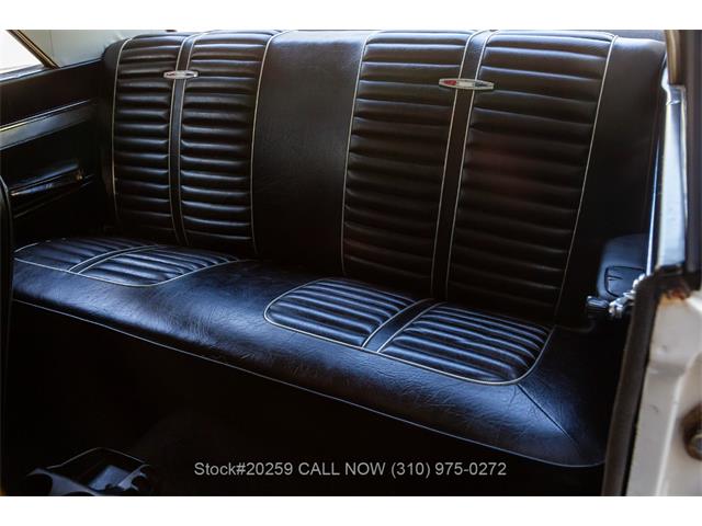 1963 Ford Fairlane 500 (CC-2116301) for sale in Beverly Hills, California