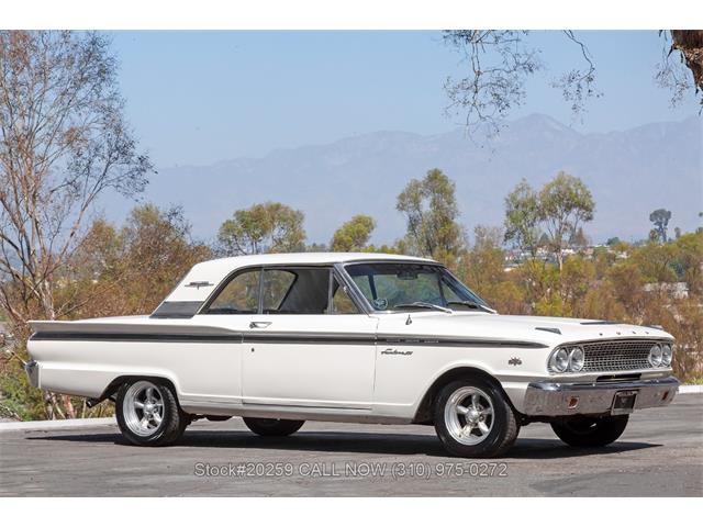 1963 Ford Fairlane 500 (CC-2116301) for sale in Beverly Hills, California