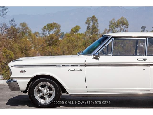 1963 Ford Fairlane 500 (CC-2116301) for sale in Beverly Hills, California