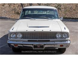 1963 Ford Fairlane 500 (CC-2116301) for sale in Beverly Hills, California