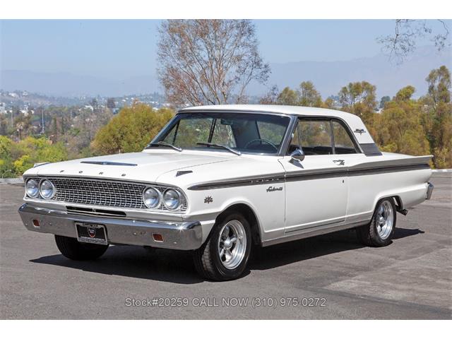 1963 Ford Fairlane 500 (CC-2116301) for sale in Beverly Hills, California