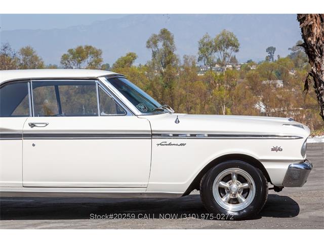 1963 Ford Fairlane 500 (CC-2116301) for sale in Beverly Hills, California