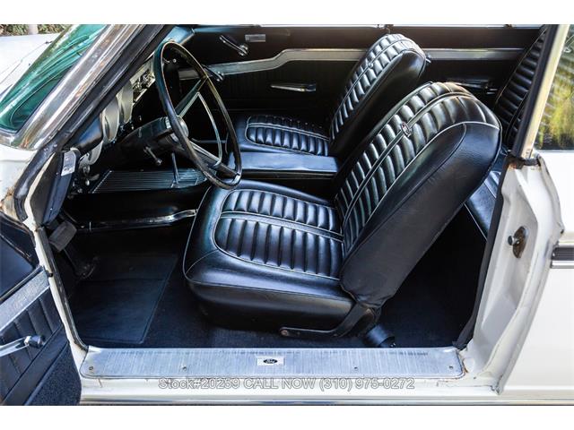 1963 Ford Fairlane 500 (CC-2116301) for sale in Beverly Hills, California