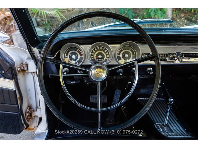 1963 Ford Fairlane 500 (CC-2116301) for sale in Beverly Hills, California