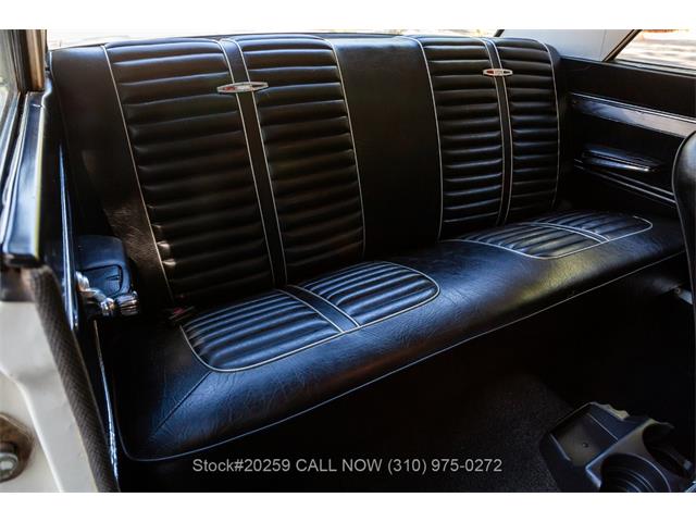 1963 Ford Fairlane 500 (CC-2116301) for sale in Beverly Hills, California