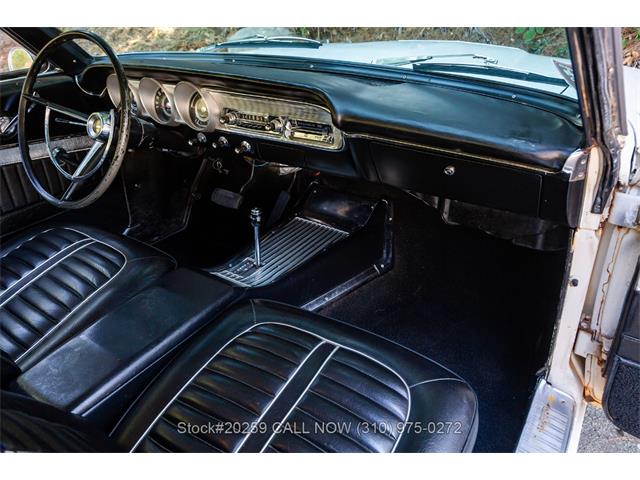 1963 Ford Fairlane 500 (CC-2116301) for sale in Beverly Hills, California