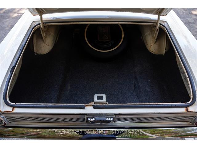 1963 Ford Fairlane 500 (CC-2116301) for sale in Beverly Hills, California