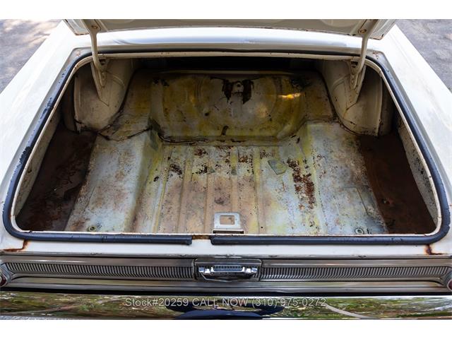1963 Ford Fairlane 500 (CC-2116301) for sale in Beverly Hills, California