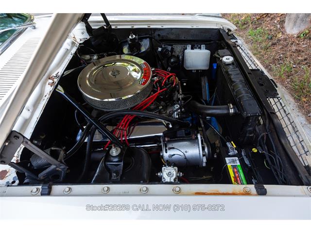 1963 Ford Fairlane 500 (CC-2116301) for sale in Beverly Hills, California