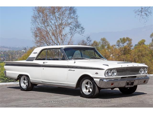 1963 Ford Fairlane 500 (CC-2116301) for sale in Beverly Hills, California