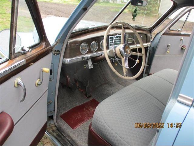 1950 Plymouth Custom (CC-2110631) for sale in Cadillac, Michigan