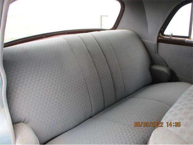 1950 Plymouth Custom (CC-2110631) for sale in Cadillac, Michigan