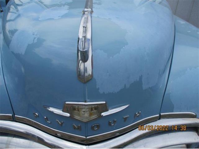 1950 Plymouth Custom (CC-2110631) for sale in Cadillac, Michigan