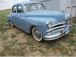1950 Plymouth Custom (CC-2110631) for sale in Cadillac, Michigan