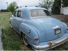1950 Plymouth Custom (CC-2110631) for sale in Cadillac, Michigan